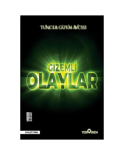 Gizemli Olaylar
