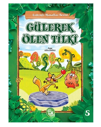 De lachende vos die stierf / Deugdzame fabels-serie