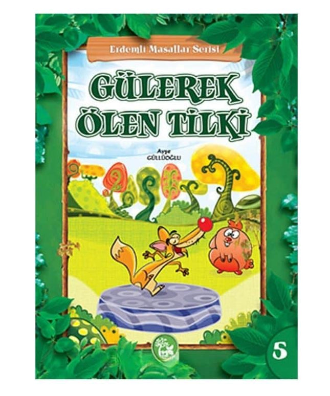 De lachende vos die stierf / Deugdzame fabels-serie
