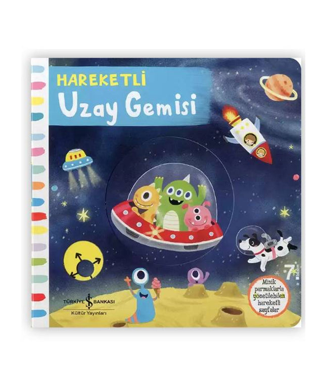 Hareketli Uzay Gemisi