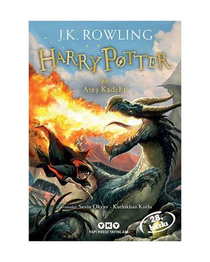 Harry Potter en de Vuurbeker