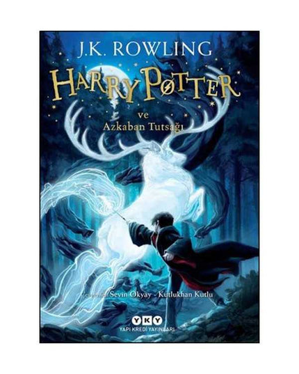 Harry Potter en de Gevangene van Azkaban
