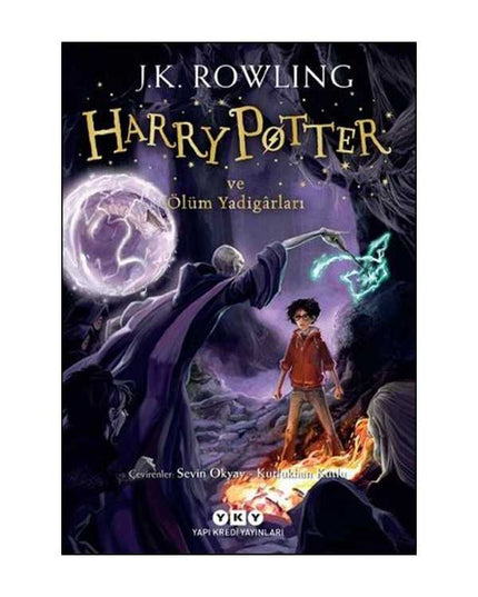Harry Potter en de Relieken van de Dood