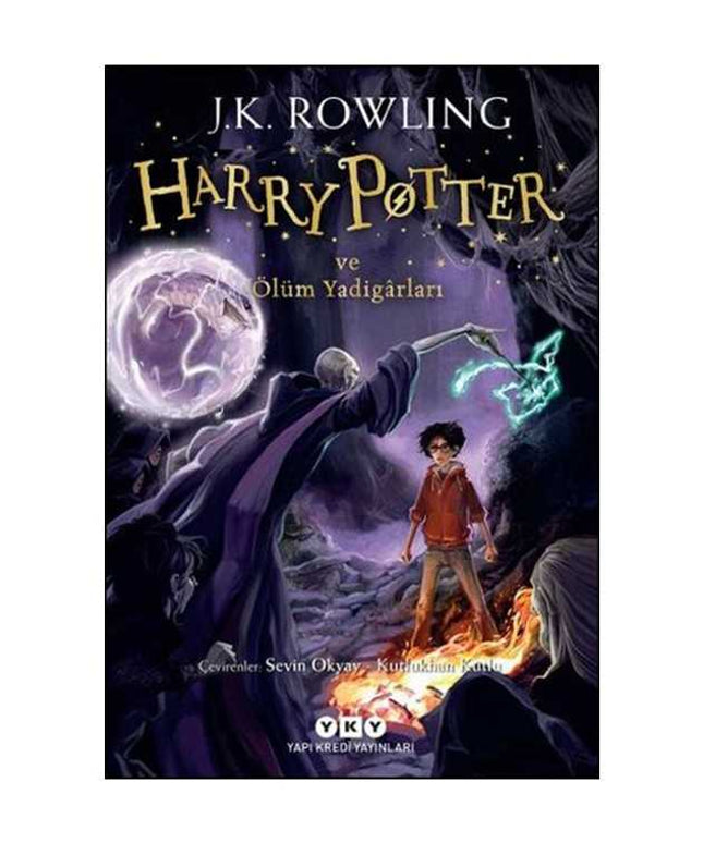 Harry Potter en de Relieken van de Dood