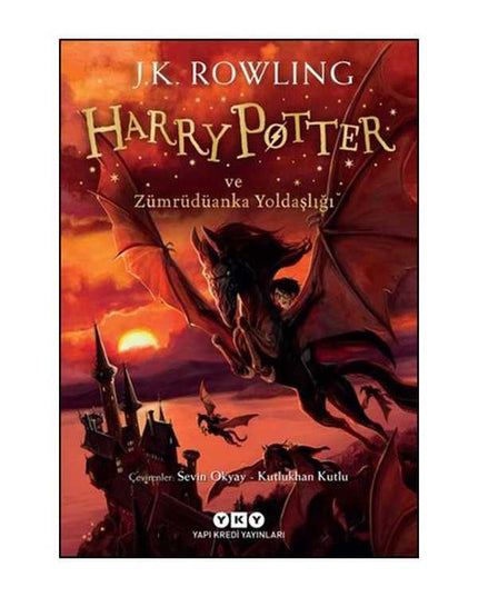 Harry Potter ve Zümrüdüanka Yoldaşlığı