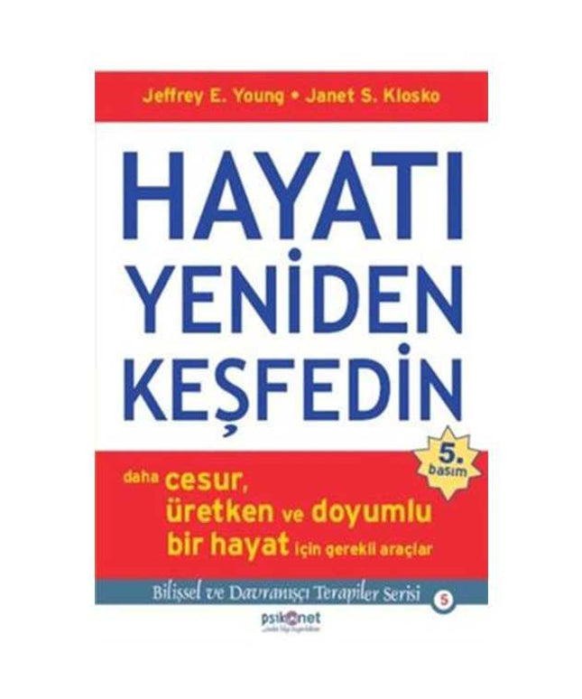 Hayatı Yeniden Keşfedin