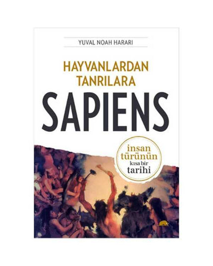 Sapiens: Een kleine geschiedenis van de mensheid