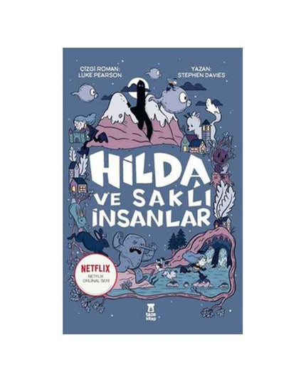 Hilda en de Verborgen Mensen