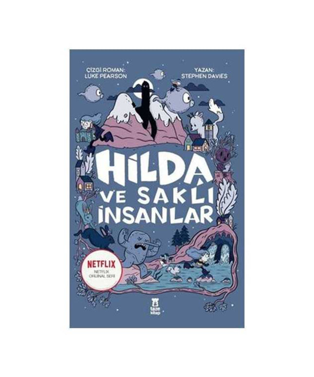 Hilda ve Saklı İnsanlar