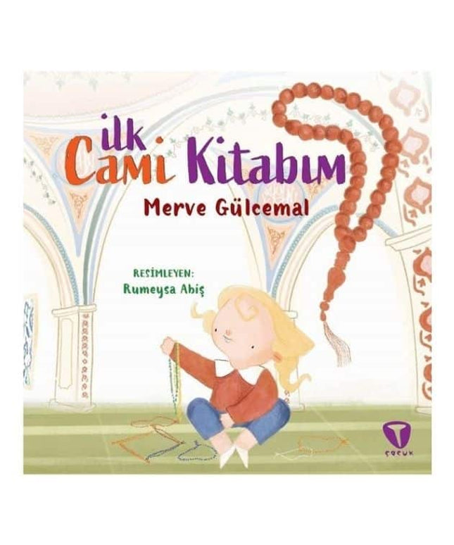 İlk Cami Kitabım