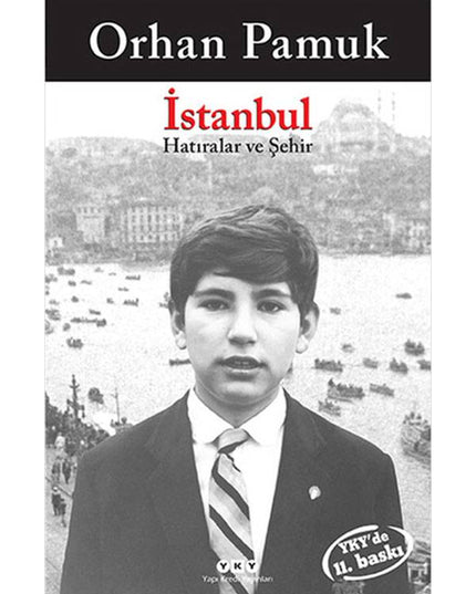 Istanbul - Herinneringen en de Stad