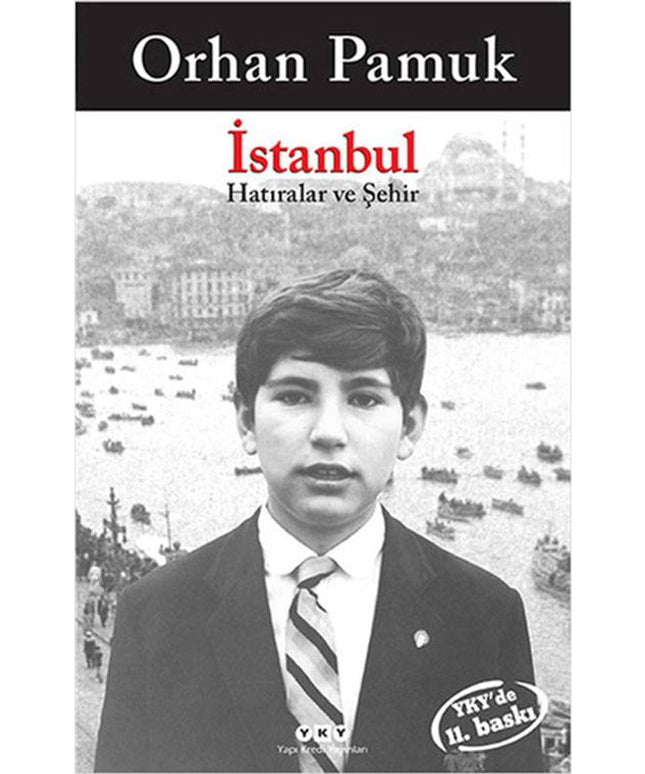 Istanbul - Herinneringen en de Stad
