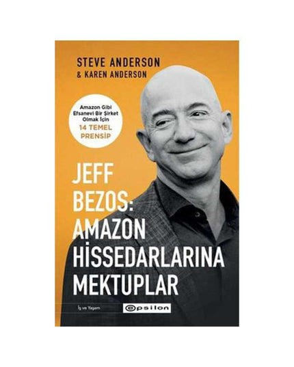 Jeff Bezos: Brieven aan de aandeelhouders van Amazon