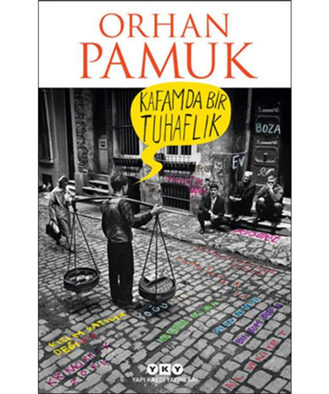 Kafamda Bir Tuhaflık