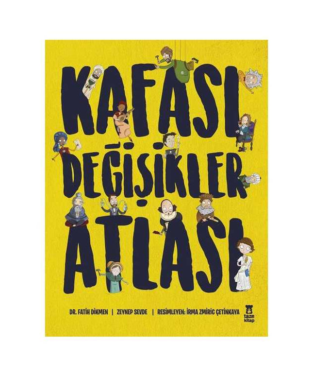 Kafası Değişikler Atlası