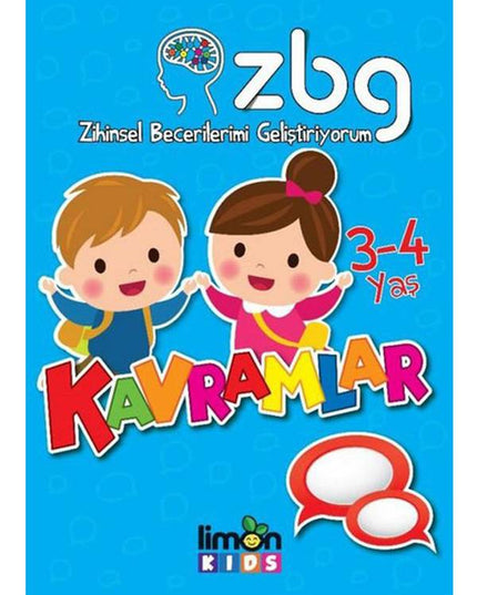 Begrippen 3-4 Jaar