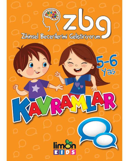 Concepten (5-6 Jaar)