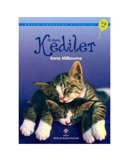 Katten - Eerste Leesboekje
