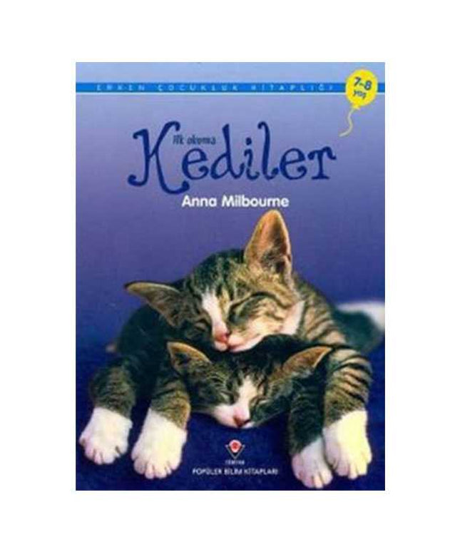 Katten - Eerste Leesboekje