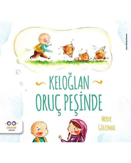 Keloğlan Op Vastenjacht