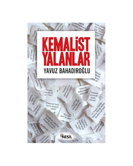 Kemalist Yalanlar