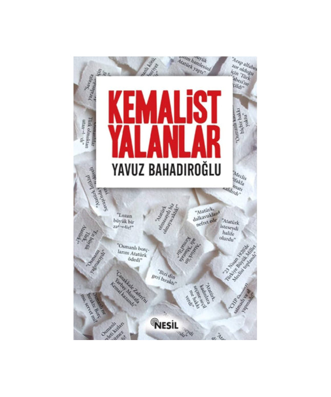 Kemalist Yalanlar