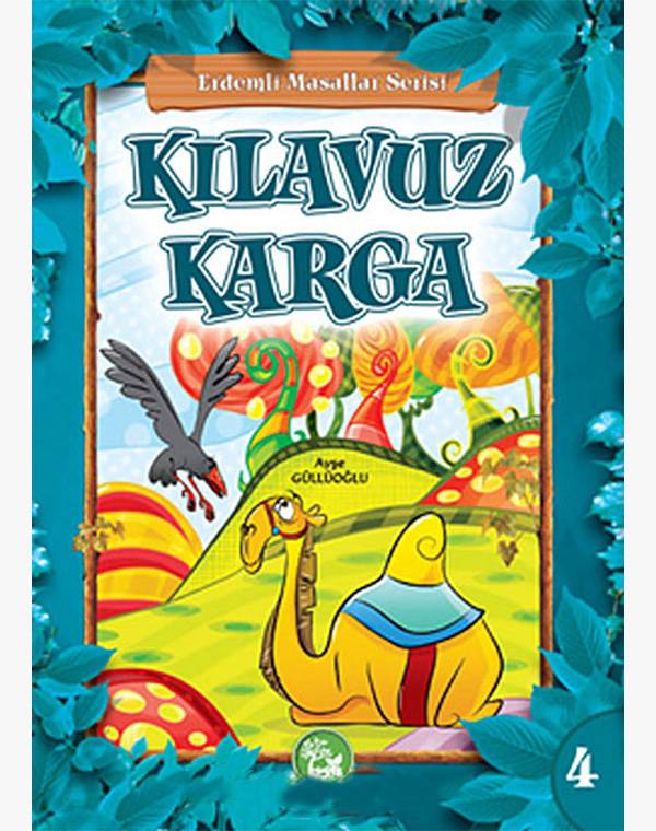 Kılavuz Karga