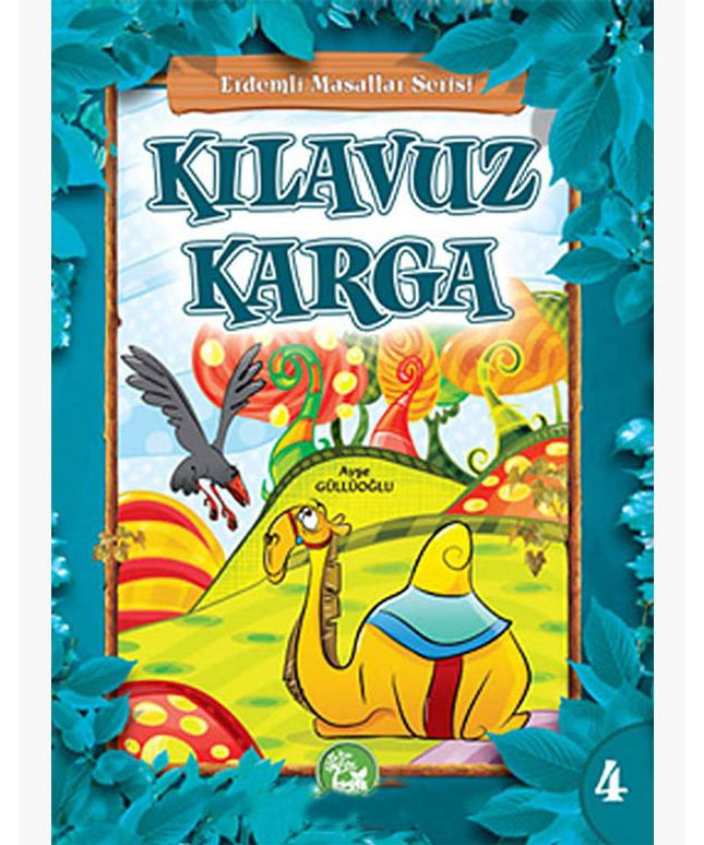 Kılavuz Karga