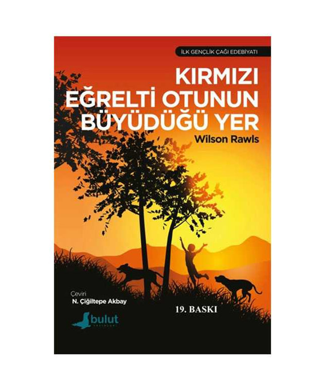 Kırmızı Eğrelti Otunun Büyüdüğü Yer
