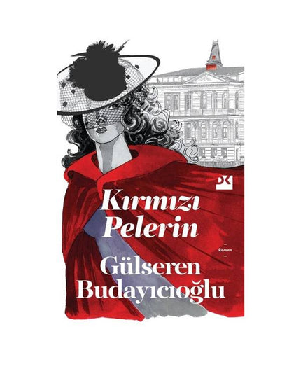 Rode Mantel - Gülseren Budayıcıoğlu