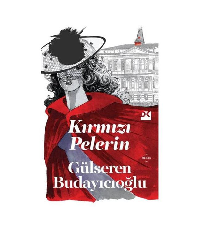 Rode Mantel - Gülseren Budayıcıoğlu