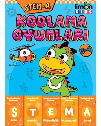 Codeerspellen (3-4 jaar)