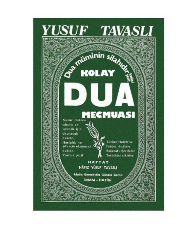 Eenvoudig Gebedenboek - Yusuf Tavaslı