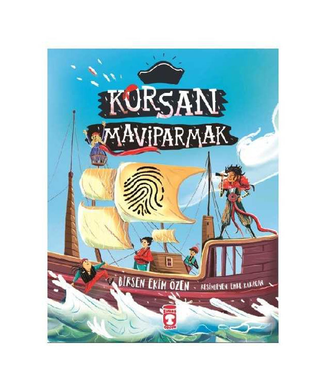 Korsan Maviparmak