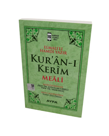 Koranvertaling zonder Arabische tekst