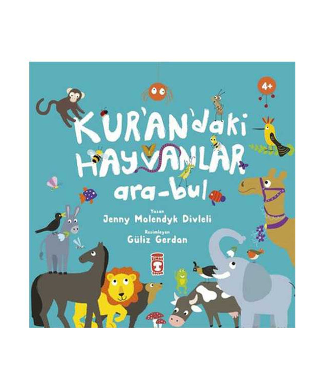 Kurandaki Hayvanlar - Ara Bul