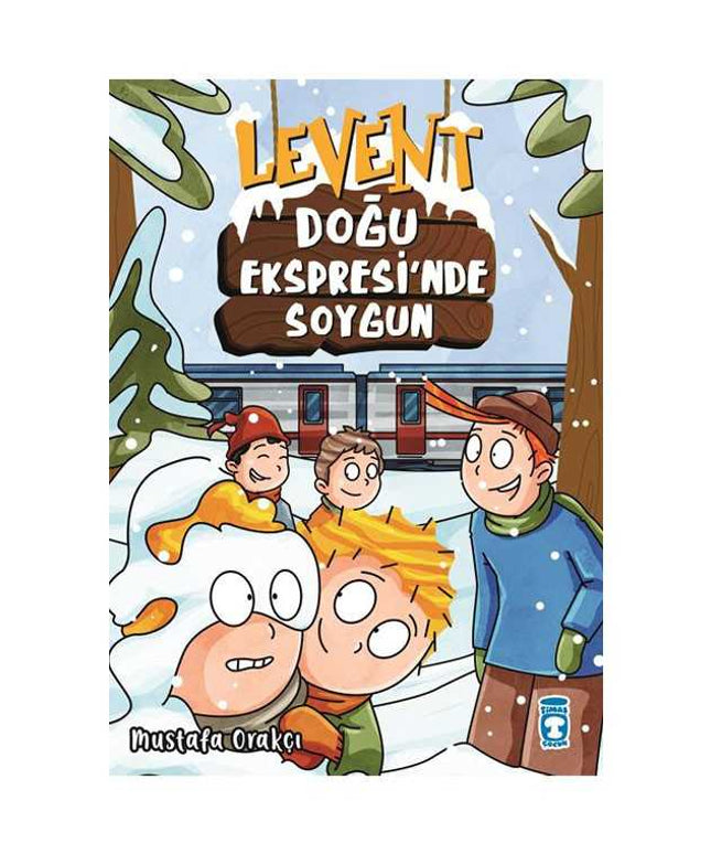 Levent-Doğu Ekspresinde Soygun
