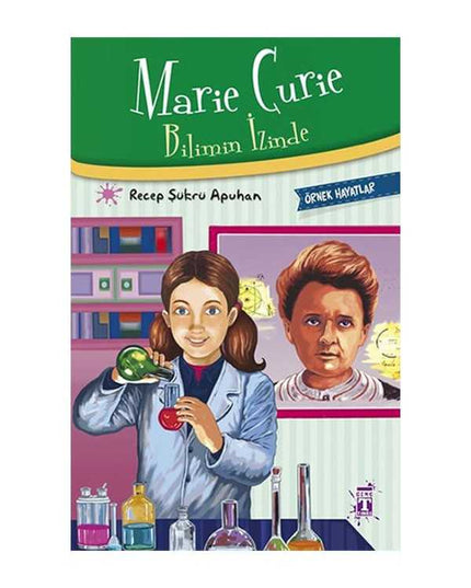 Marie Curie - In het spoor van de wetenschap