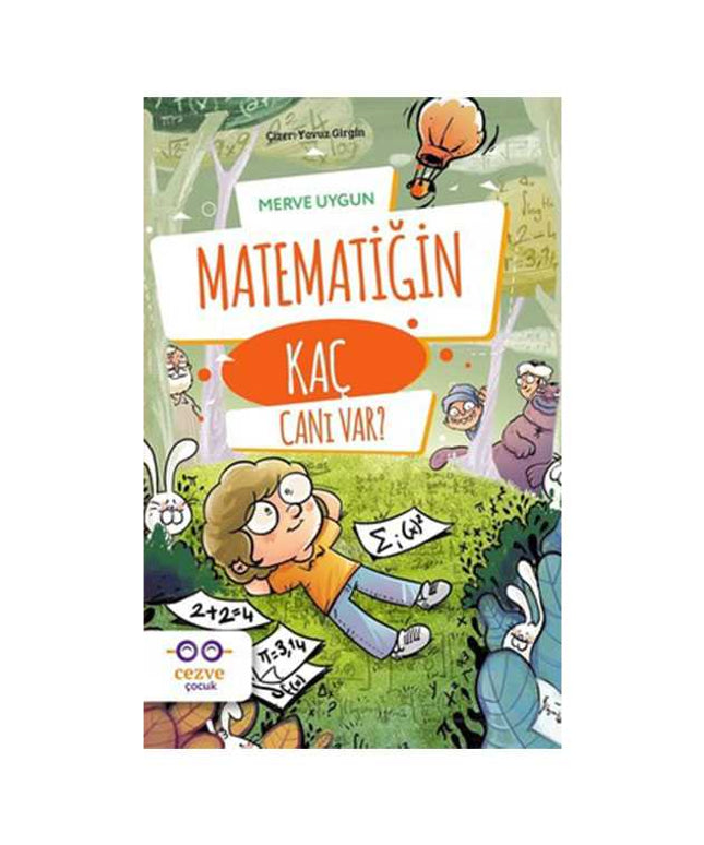 Matematiğin Kaç Canı Var?