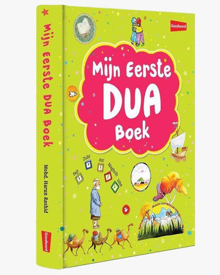 Mijn Eerste Dua Boek