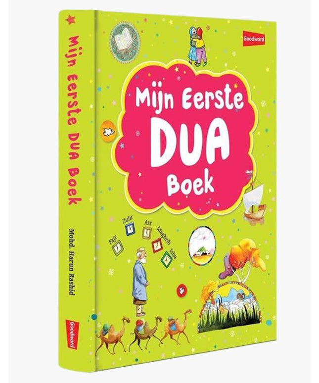 Mijn Eerste Dua boek