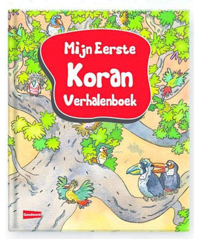Mijn Eerste Koran Verhalenboek