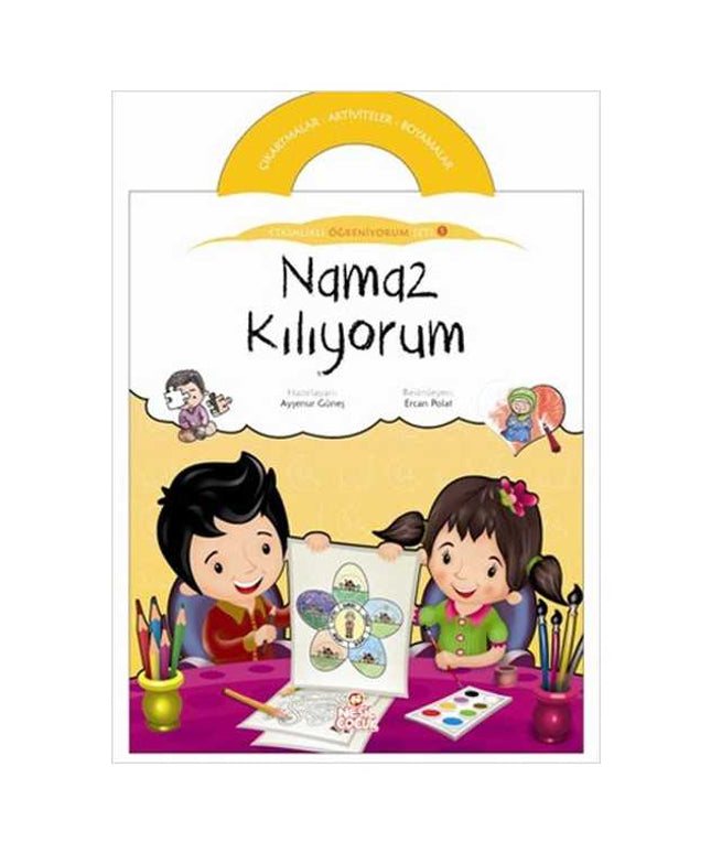 Namaz Kılıyorum , Etkinlikli Öğreniyorum