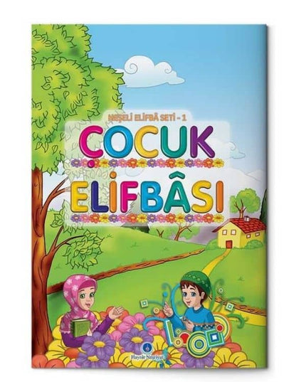Neşeli Çocuk Elifbası