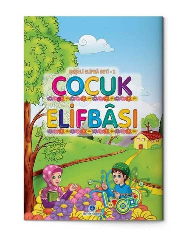 Neşeli Çocuk Elifbası