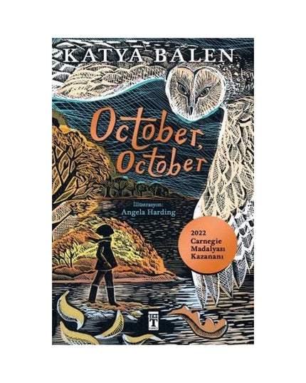 Oktober Oktober - Katya Balen