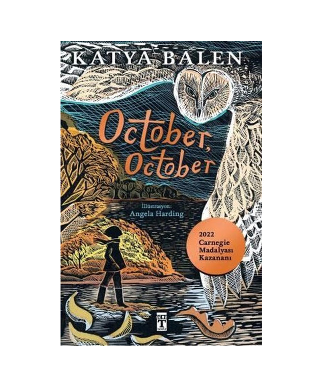 October October - Katya Balen