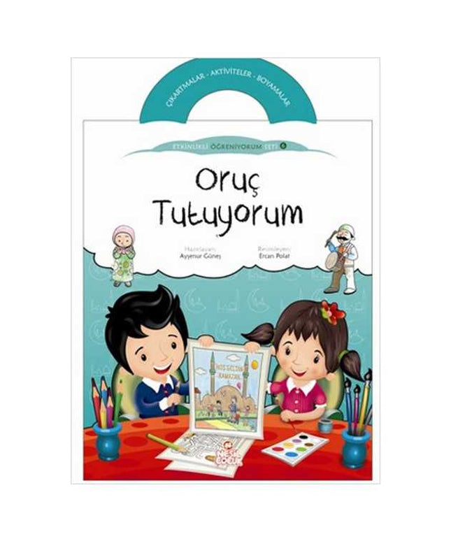 Oruç Tutuyorum