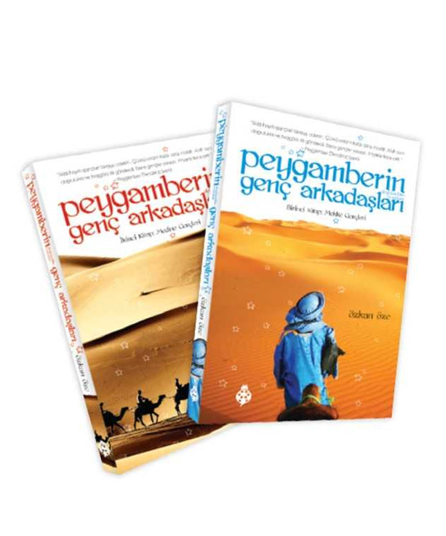 Peygamberin Genç Arkadaşları Set