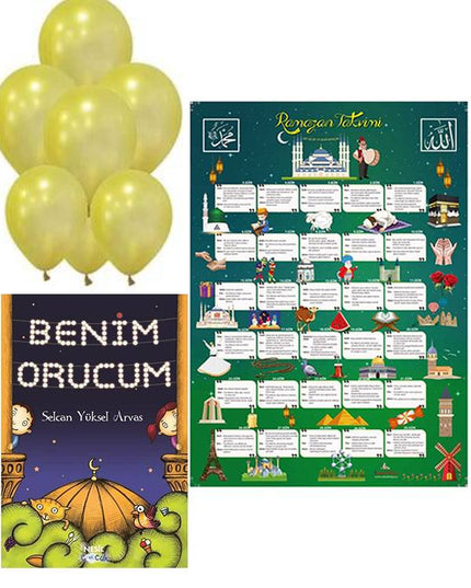 Ramazan Seti 8-13 yaş